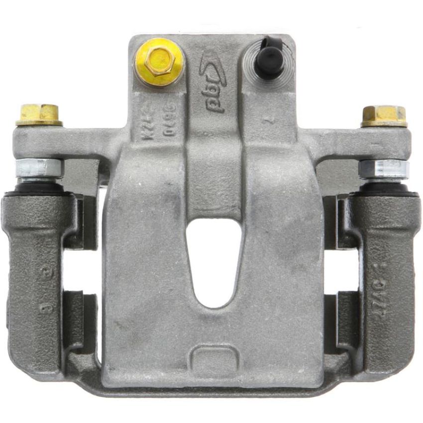 CENTRIC PARTS 141.63528 Centric Semi-Loaded Brake Caliper with New Phenolic Pistons