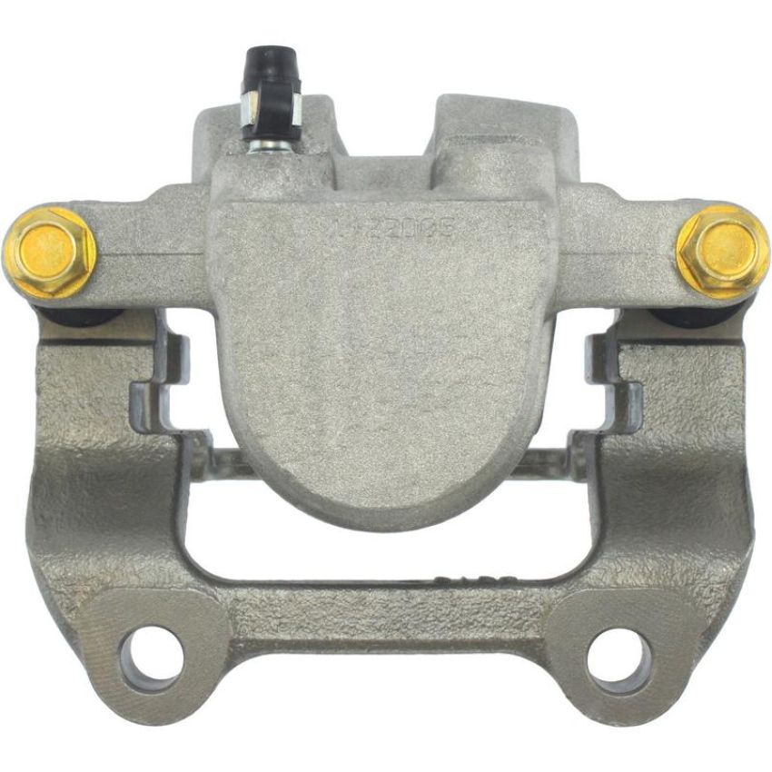 CENTRIC PARTS 141.63530 Centric Semi-Loaded Brake Caliper with New Phenolic Pistons