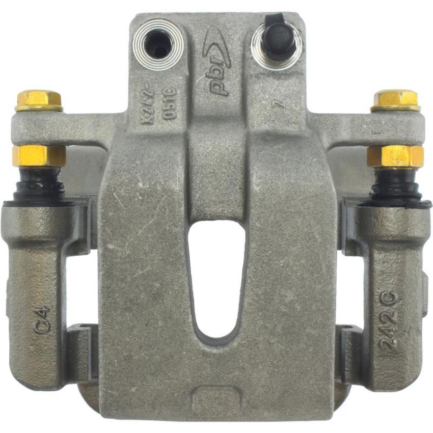 CENTRIC PARTS 141.63530 Centric Semi-Loaded Brake Caliper with New Phenolic Pistons