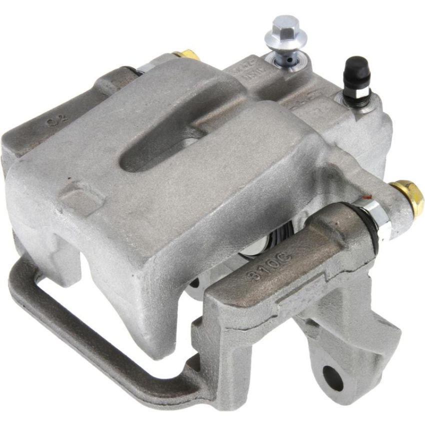 CENTRIC PARTS 141.63536 Centric Semi-Loaded Brake Caliper with New Phenolic Pistons