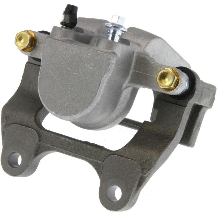 CENTRIC PARTS 141.63536 Centric Semi-Loaded Brake Caliper with New Phenolic Pistons