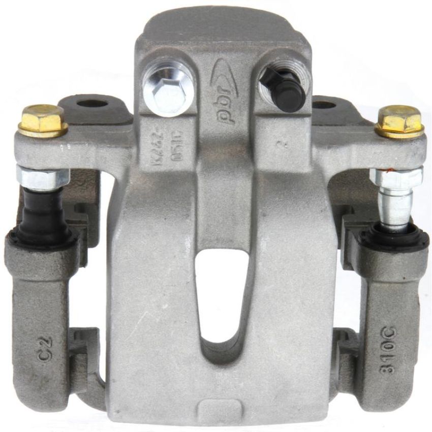 CENTRIC PARTS 141.63536 Centric Semi-Loaded Brake Caliper with New Phenolic Pistons