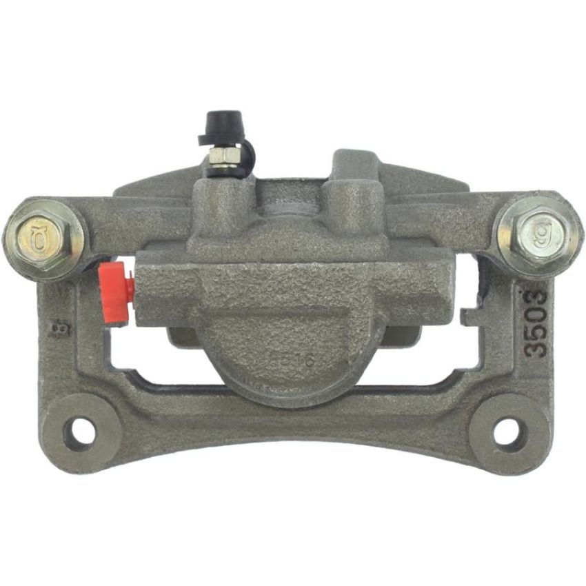CENTRIC PARTS 141.63537 Centric Semi-Loaded Brake Caliper