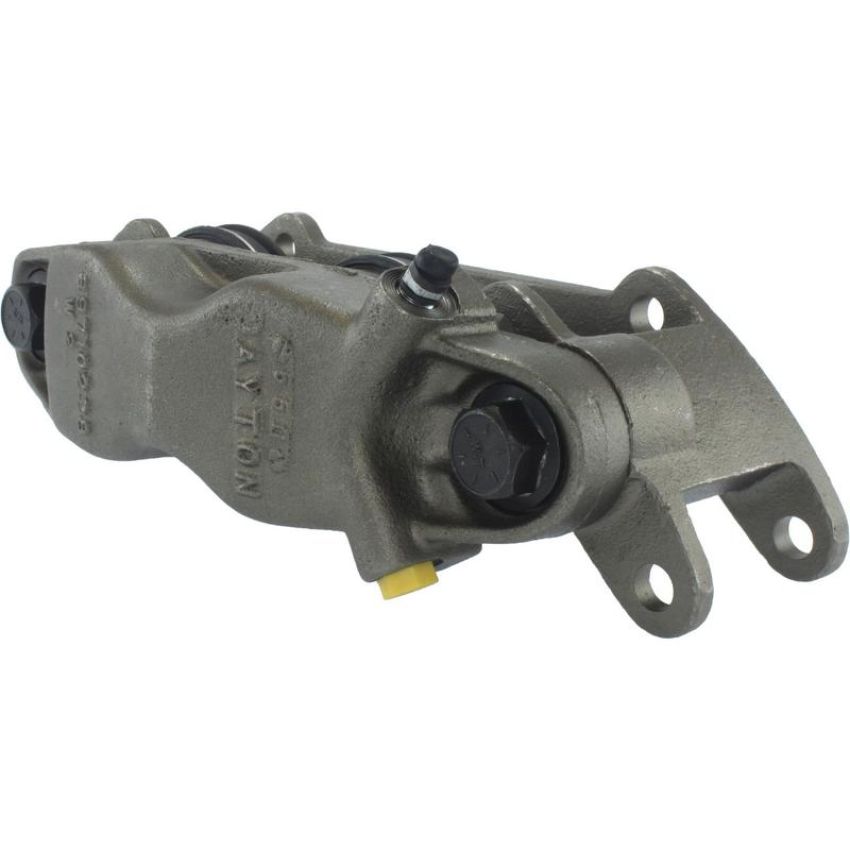 CENTRIC PARTS 141.65001 Centric Semi-Loaded Brake Caliper with New Phenolic Pistons