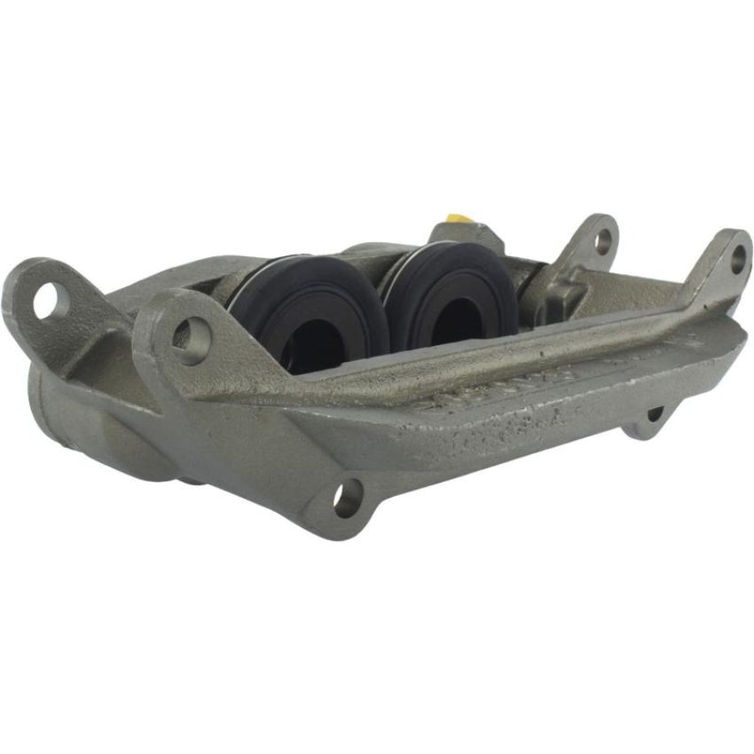 CENTRIC PARTS 141.65001 Centric Semi-Loaded Brake Caliper with New Phenolic Pistons
