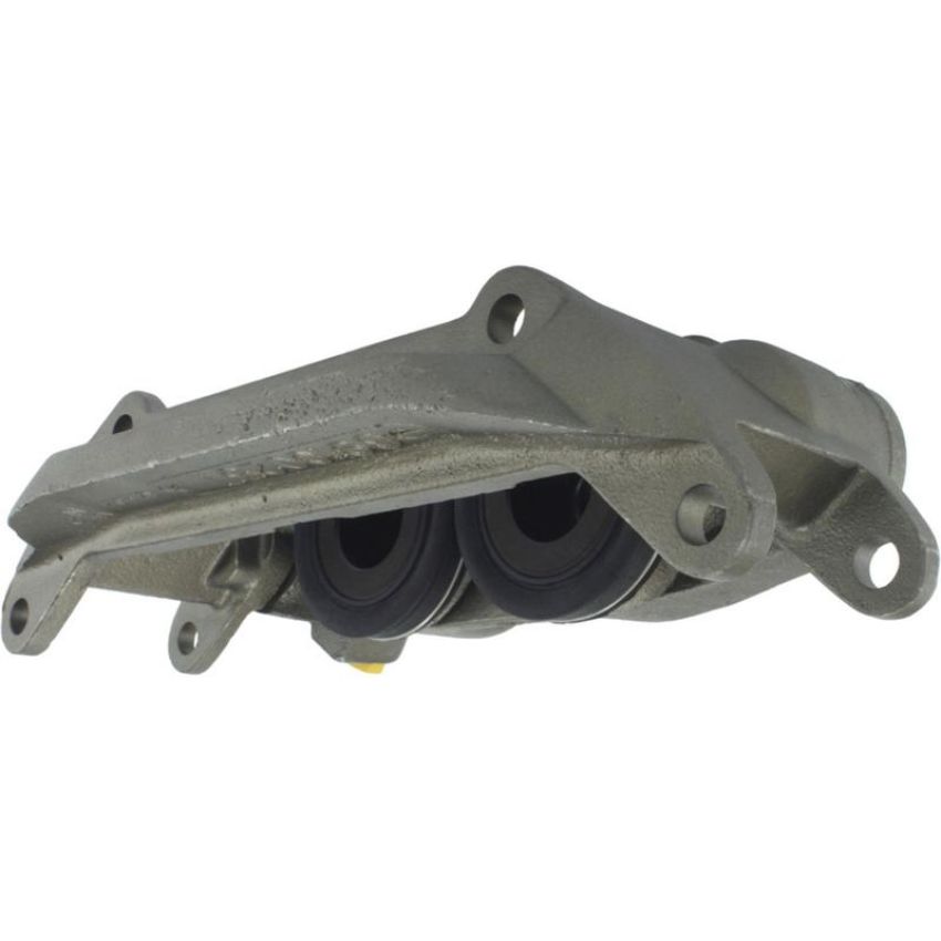 CENTRIC PARTS 141.65001 Centric Semi-Loaded Brake Caliper with New Phenolic Pistons