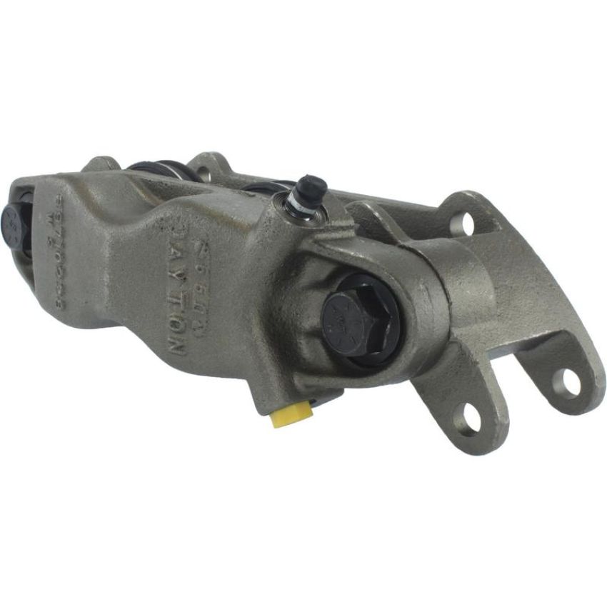 CENTRIC PARTS 141.65001 Centric Semi-Loaded Brake Caliper with New Phenolic Pistons