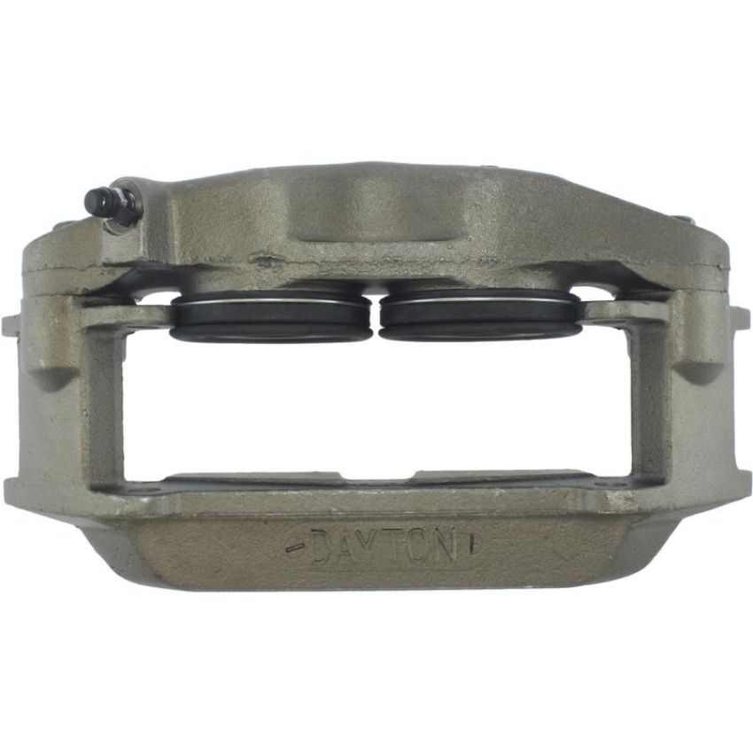CENTRIC PARTS 141.65001 Centric Semi-Loaded Brake Caliper with New Phenolic Pistons