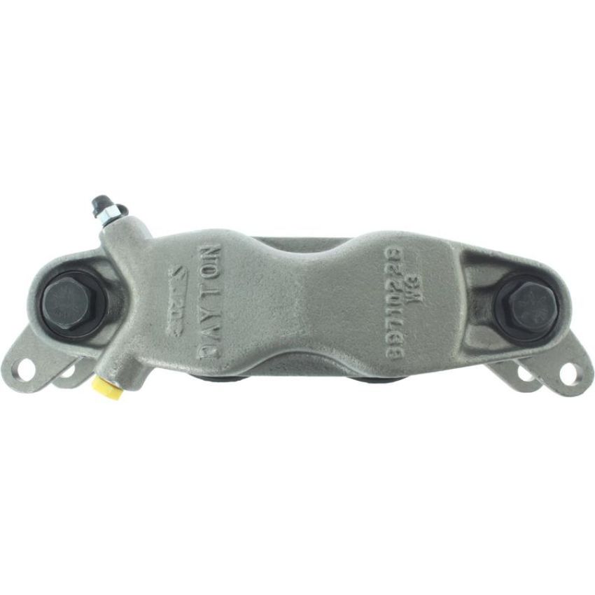 CENTRIC PARTS 141.65002 Centric Semi-Loaded Brake Caliper with New Phenolic Pistons
