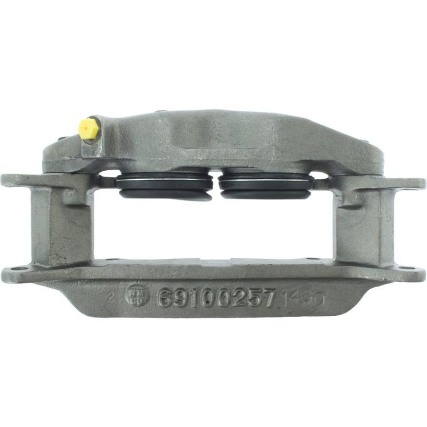 CENTRIC PARTS 141.65002 Centric Semi-Loaded Brake Caliper with New Phenolic Pistons