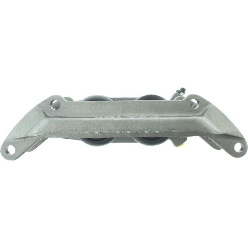 CENTRIC PARTS 141.65002 Centric Semi-Loaded Brake Caliper with New Phenolic Pistons