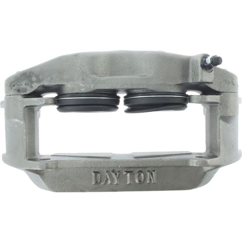 CENTRIC PARTS 141.65002 Centric Semi-Loaded Brake Caliper with New Phenolic Pistons