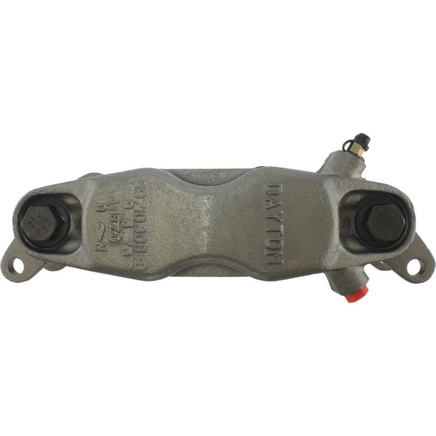 CENTRIC PARTS 141.65003 Centric Semi-Loaded Brake Caliper with New Phenolic Pistons
