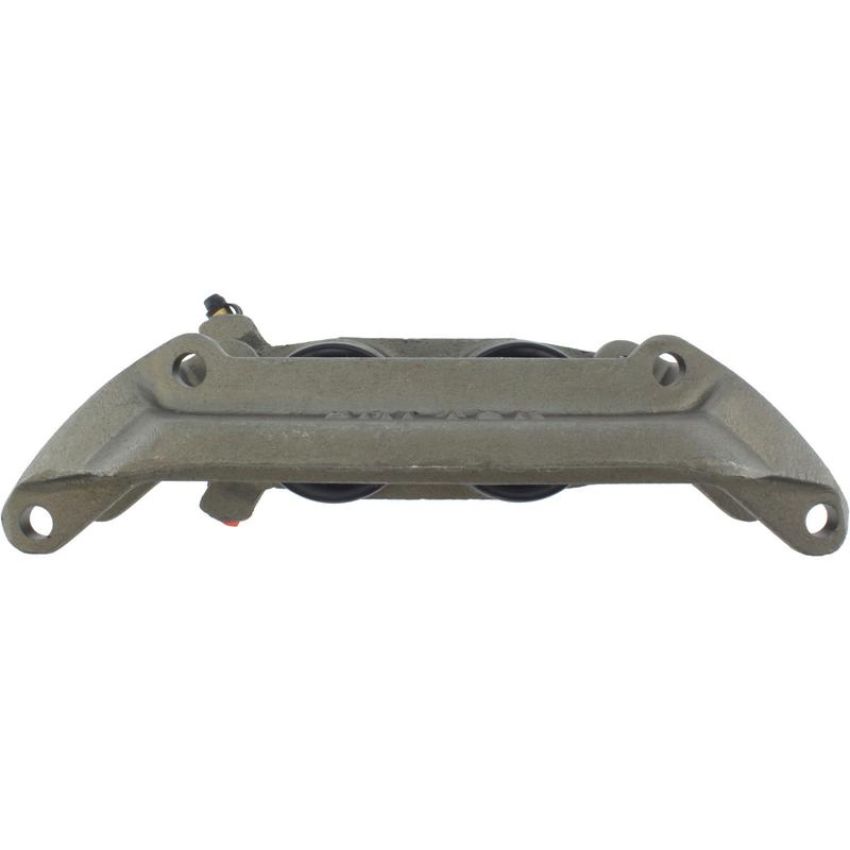 CENTRIC PARTS 141.65003 Centric Semi-Loaded Brake Caliper with New Phenolic Pistons
