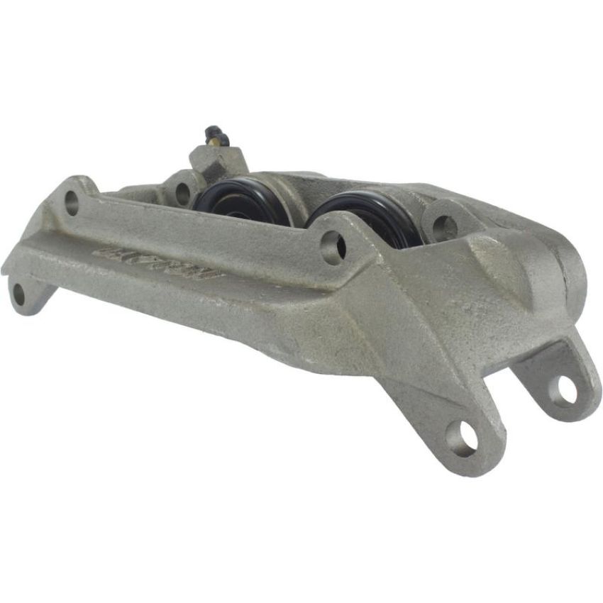 CENTRIC PARTS 141.65003 Centric Semi-Loaded Brake Caliper with New Phenolic Pistons