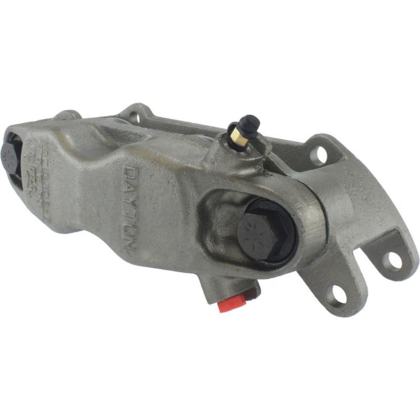 CENTRIC PARTS 141.65003 Centric Semi-Loaded Brake Caliper with New Phenolic Pistons