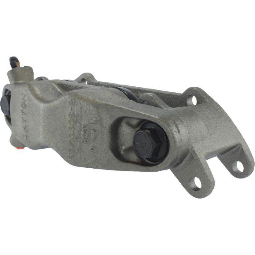 CENTRIC PARTS 141.65004 Centric Semi-Loaded Brake Caliper with New Phenolic Pistons