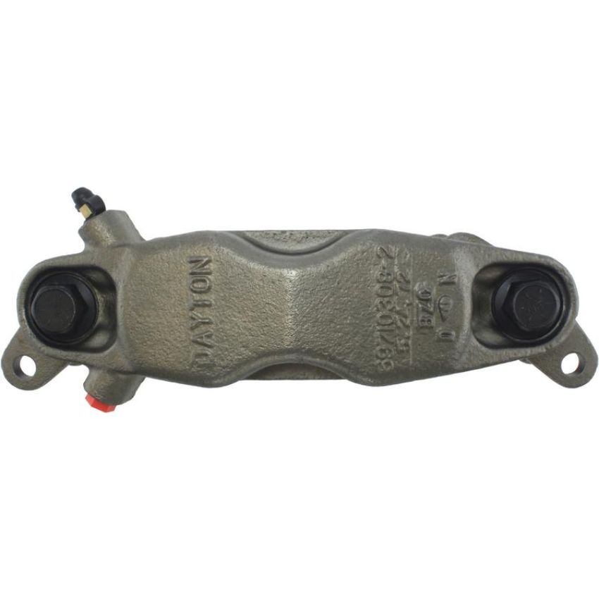 CENTRIC PARTS 141.65004 Centric Semi-Loaded Brake Caliper with New Phenolic Pistons