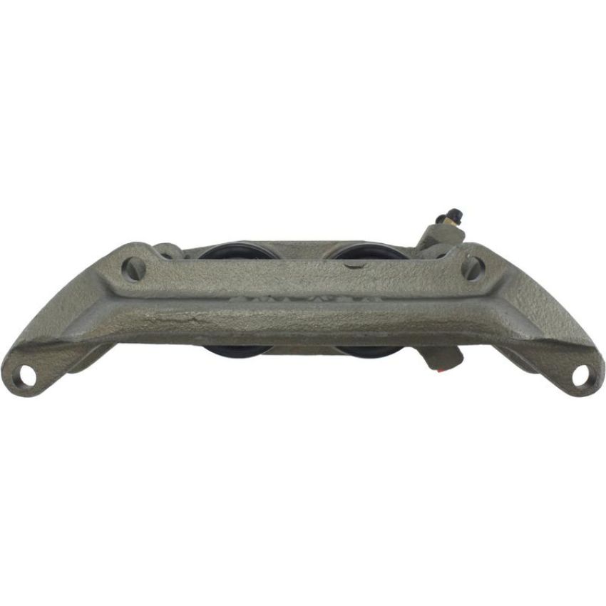 CENTRIC PARTS 141.65004 Centric Semi-Loaded Brake Caliper with New Phenolic Pistons