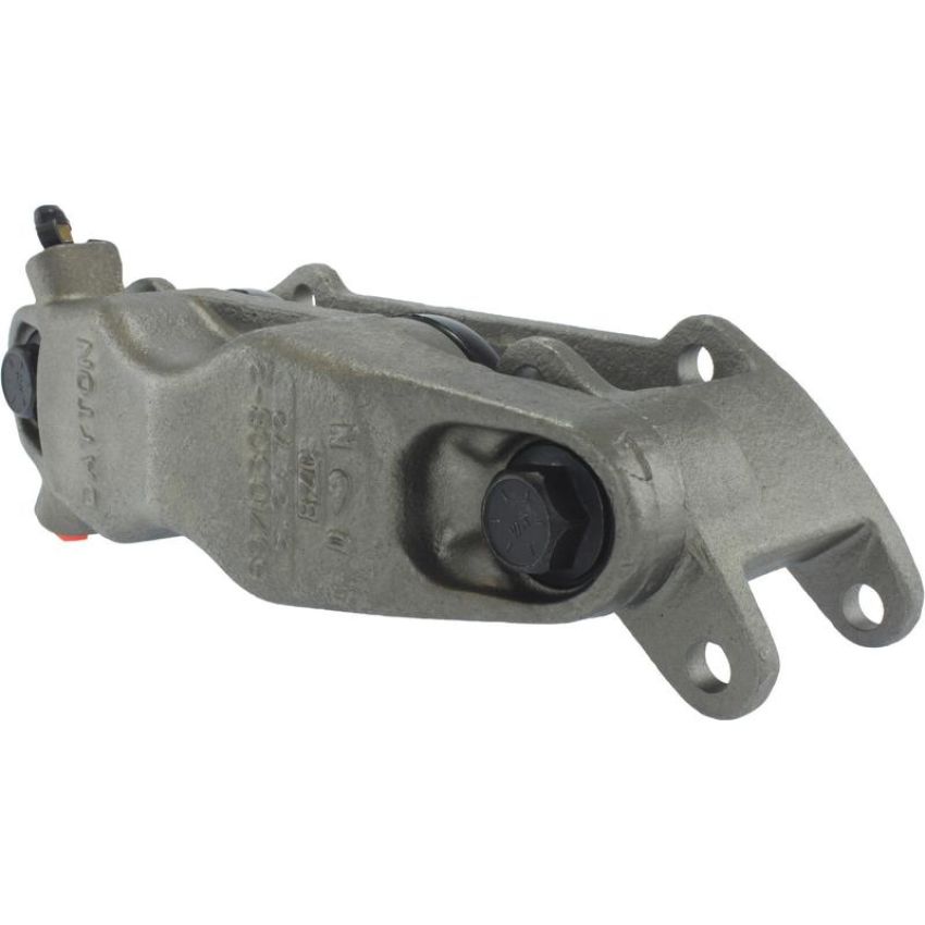 CENTRIC PARTS 141.65004 Centric Semi-Loaded Brake Caliper with New Phenolic Pistons