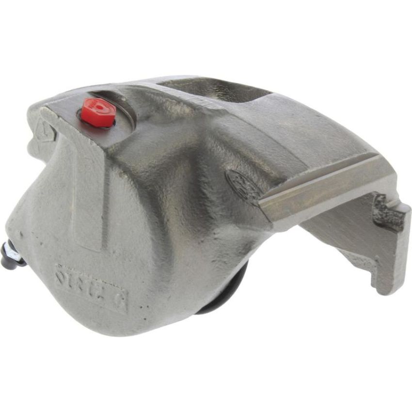 CENTRIC PARTS 141.65007 Centric Semi-Loaded Brake Caliper with New Phenolic Pistons
