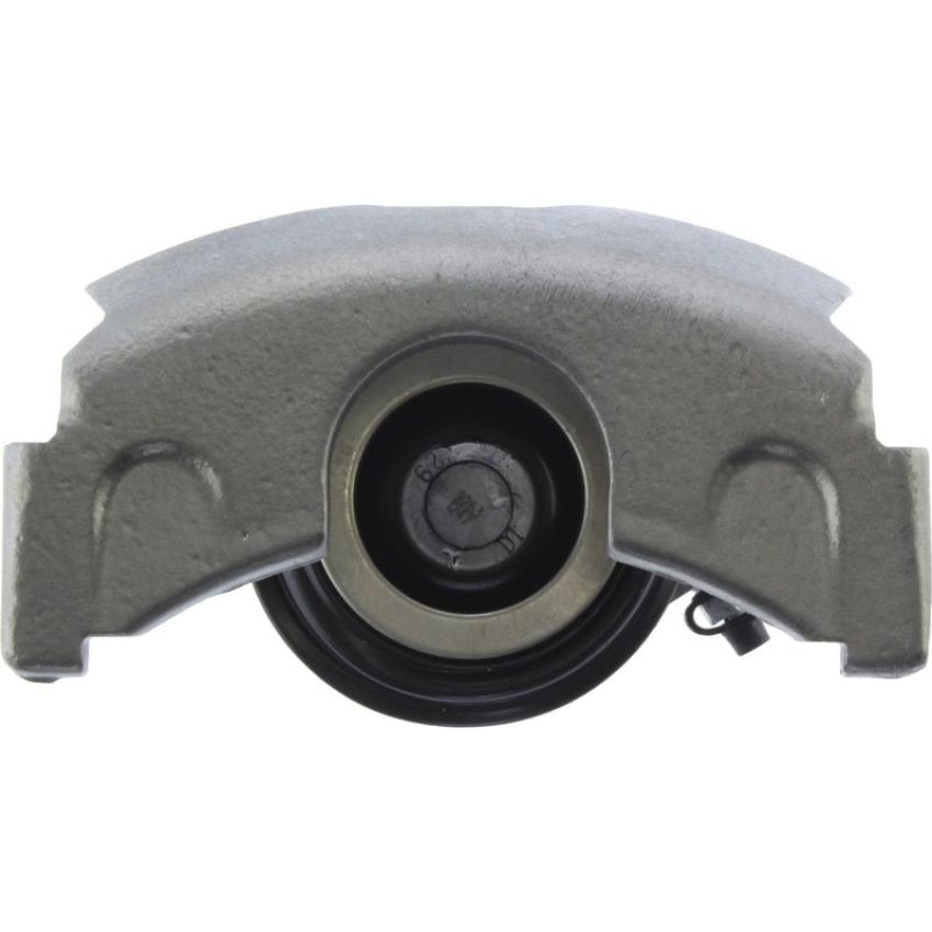 CENTRIC PARTS 141.65007 Centric Semi-Loaded Brake Caliper with New Phenolic Pistons