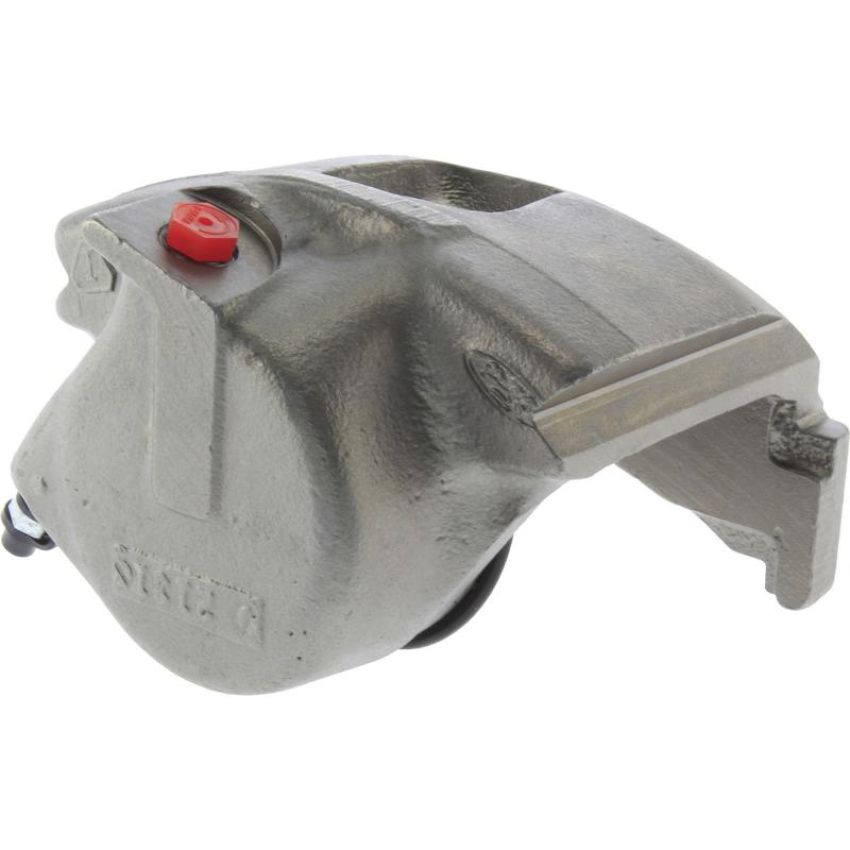 CENTRIC PARTS 141.65007 Centric Semi-Loaded Brake Caliper with New Phenolic Pistons