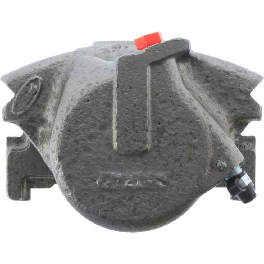 CENTRIC PARTS 141.65008 Centric Semi-Loaded Brake Caliper with New Phenolic Pistons