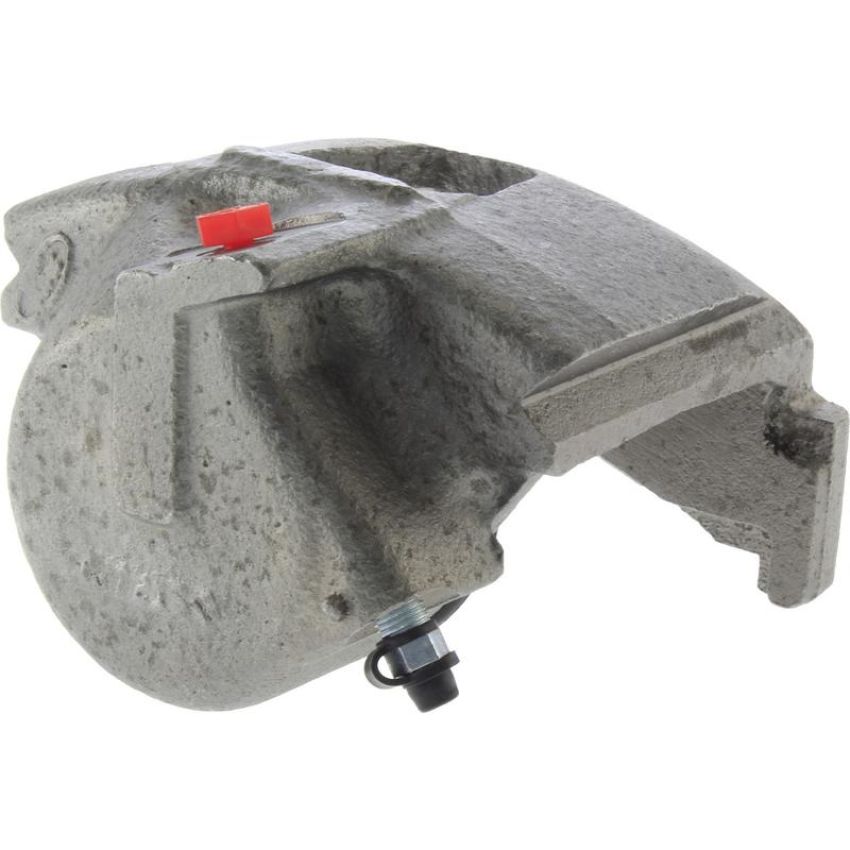 CENTRIC PARTS 141.65008 Centric Semi-Loaded Brake Caliper with New Phenolic Pistons