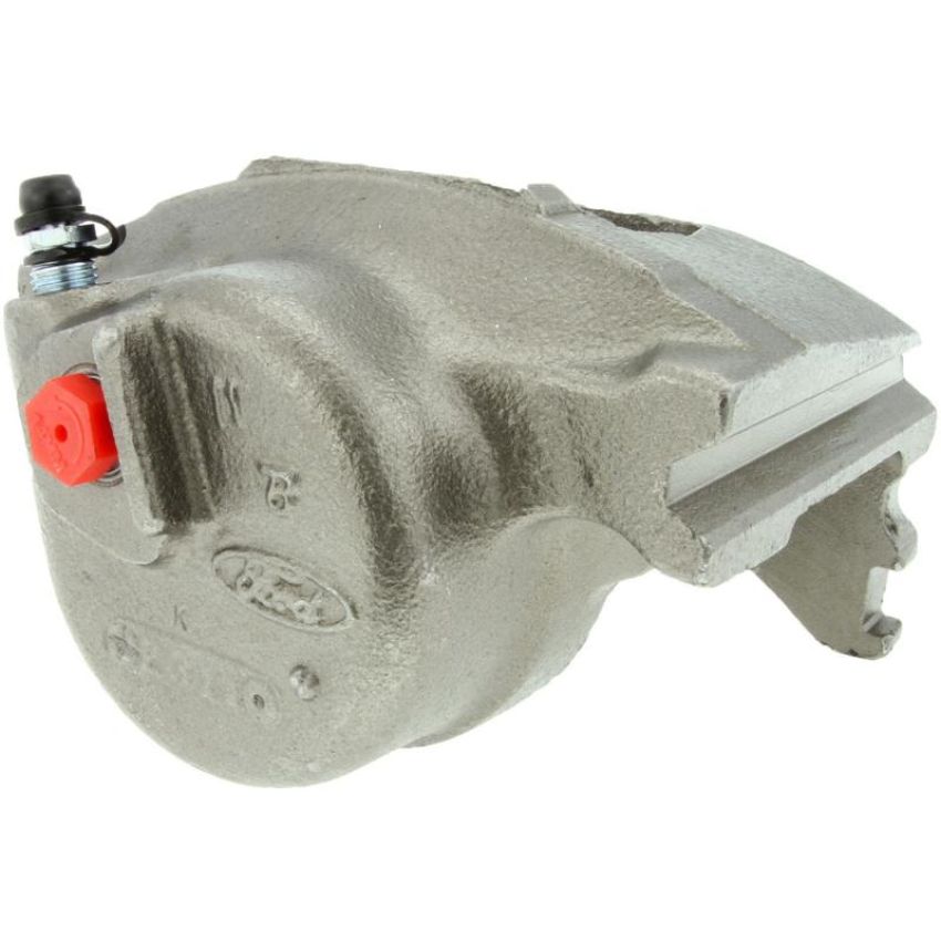 CENTRIC PARTS 141.65009 Centric Semi-Loaded Brake Caliper with New Phenolic Pistons