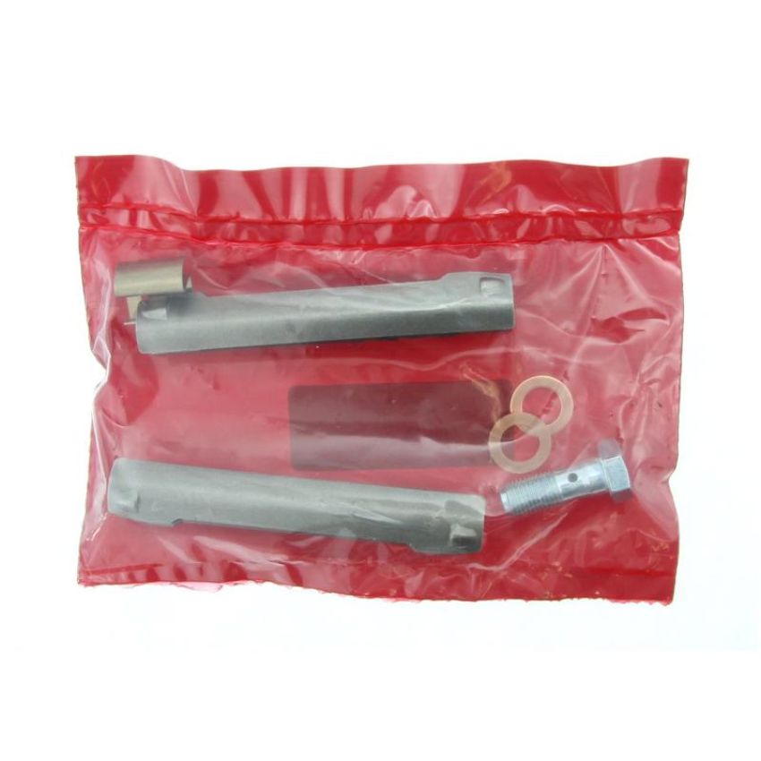 CENTRIC PARTS 141.65009 Centric Semi-Loaded Brake Caliper with New Phenolic Pistons