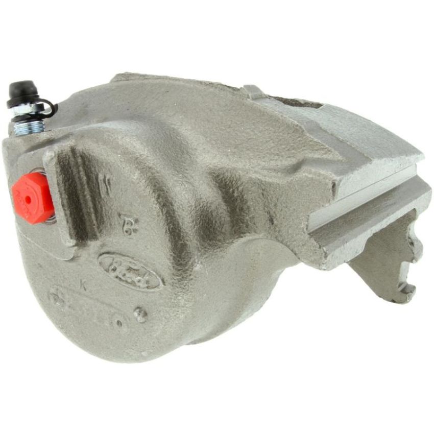 CENTRIC PARTS 141.65009 Centric Semi-Loaded Brake Caliper with New Phenolic Pistons