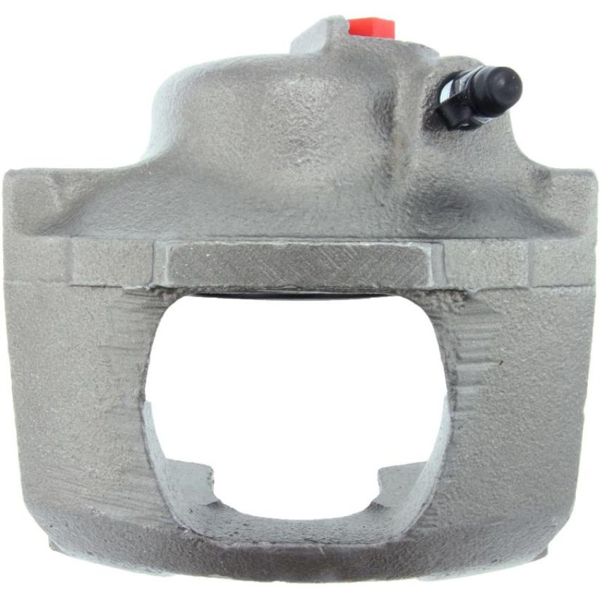 CENTRIC PARTS 141.65009 Centric Semi-Loaded Brake Caliper with New Phenolic Pistons