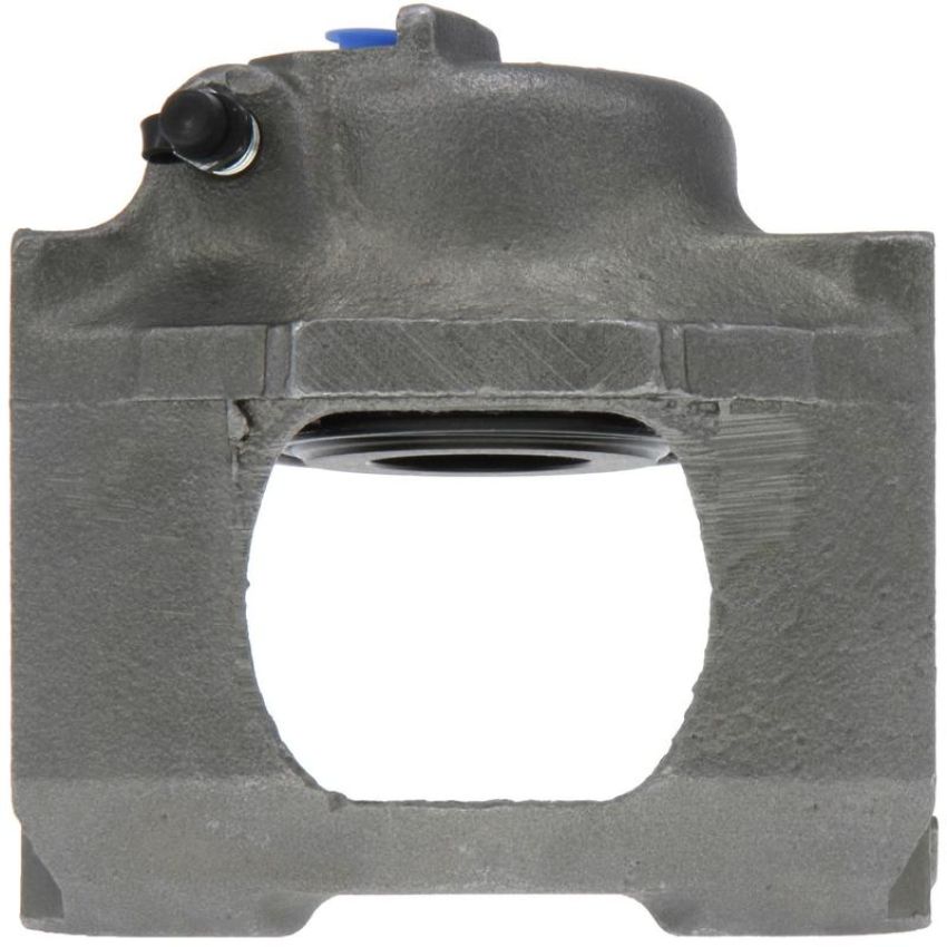 CENTRIC PARTS 141.65010 Centric Semi-Loaded Brake Caliper with New Phenolic Pistons