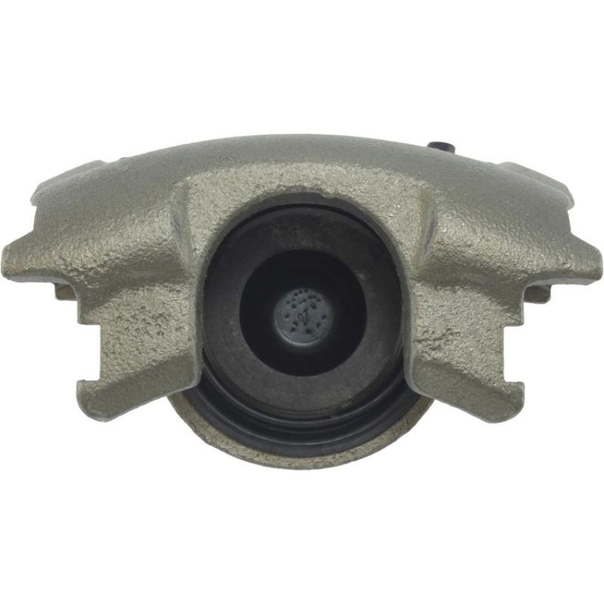 CENTRIC PARTS 141.65011 Centric Semi-Loaded Brake Caliper with New Phenolic Pistons