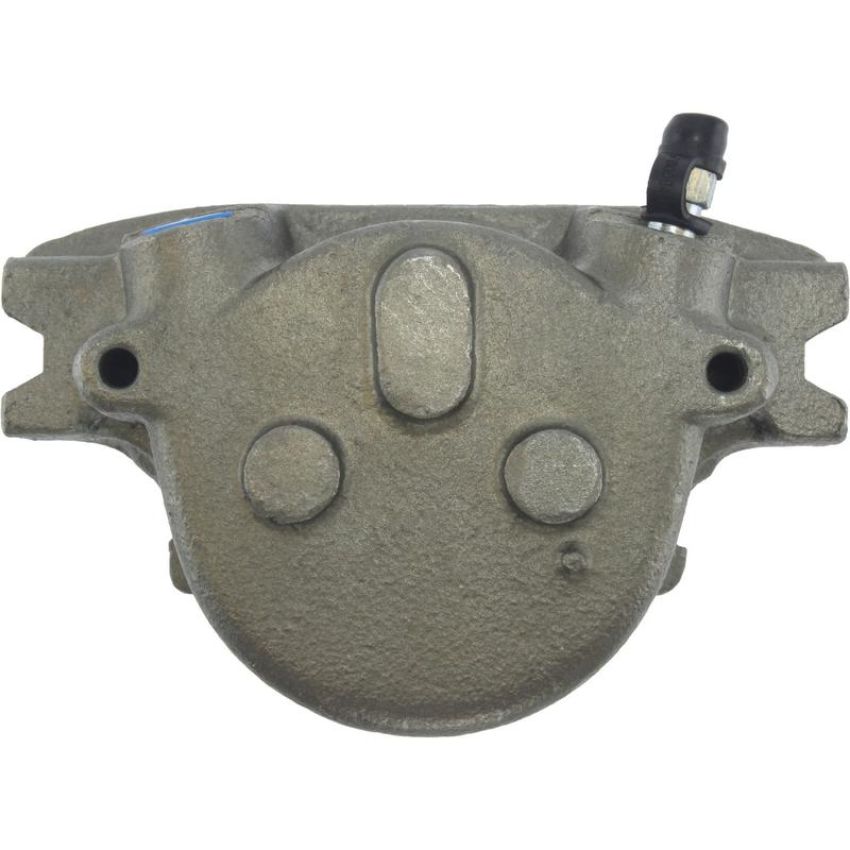 CENTRIC PARTS 141.65012 Centric Semi-Loaded Brake Caliper with New Phenolic Pistons