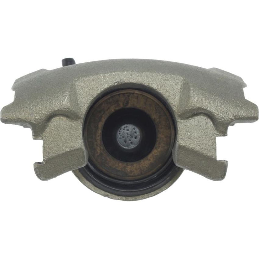 CENTRIC PARTS 141.65012 Centric Semi-Loaded Brake Caliper with New Phenolic Pistons