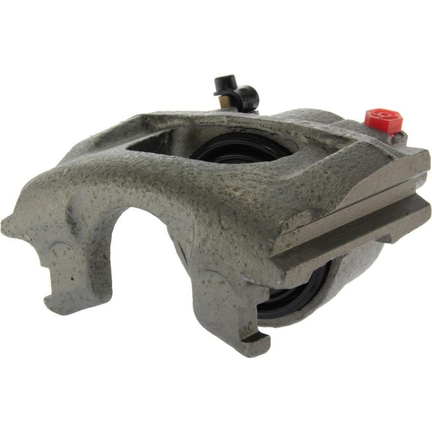 CENTRIC PARTS 141.65012 Centric Semi-Loaded Brake Caliper with New Phenolic Pistons