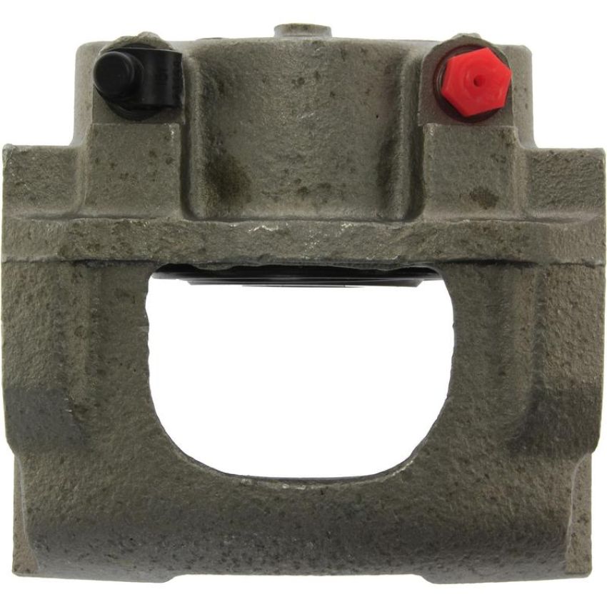 CENTRIC PARTS 141.65012 Centric Semi-Loaded Brake Caliper with New Phenolic Pistons
