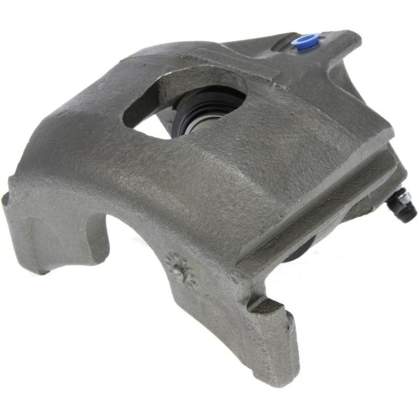 CENTRIC PARTS 141.65013 Centric Semi-Loaded Brake Caliper with New Phenolic Pistons