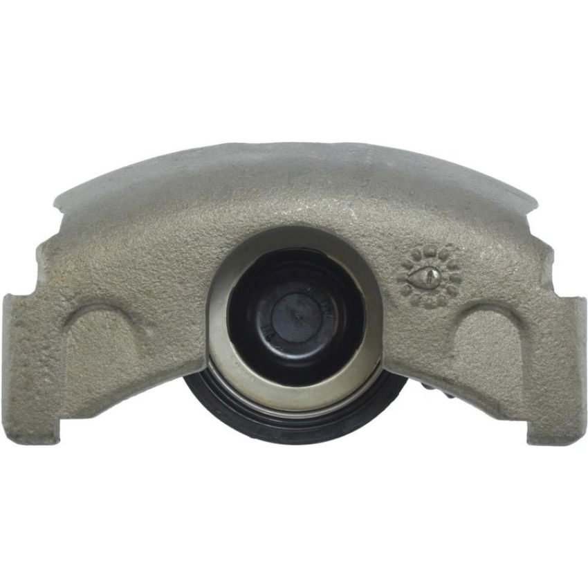 CENTRIC PARTS 141.65013 Centric Semi-Loaded Brake Caliper with New Phenolic Pistons