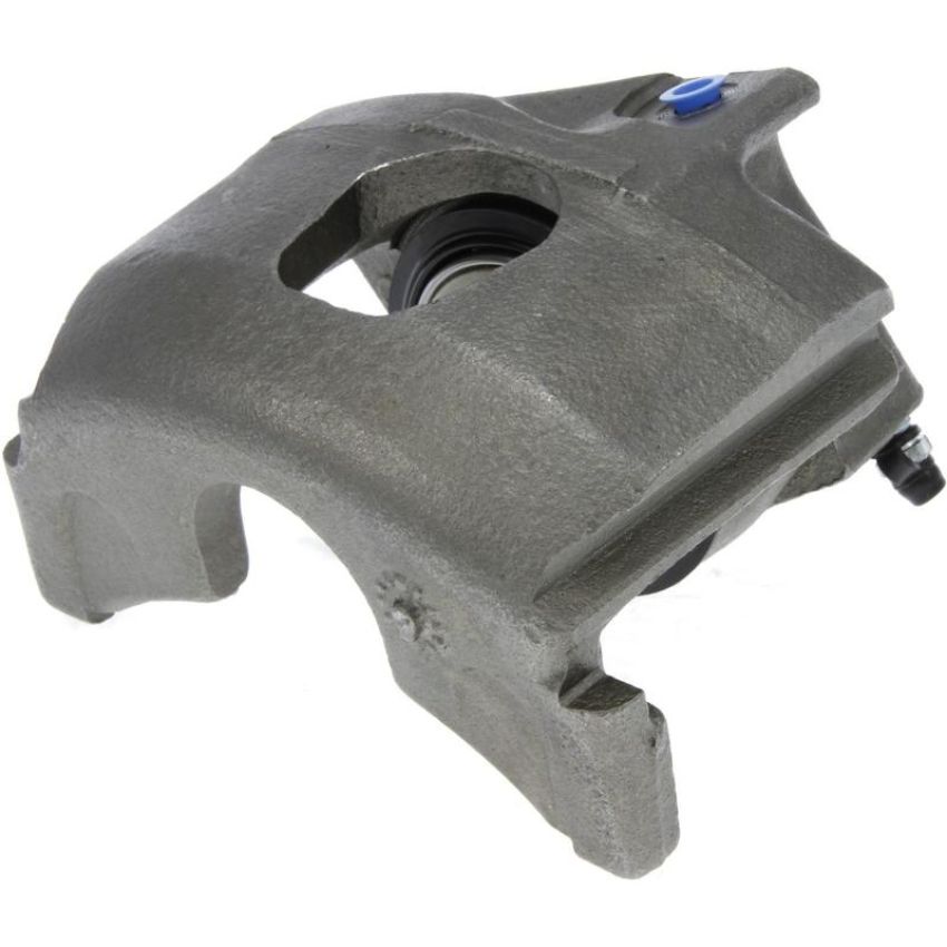 CENTRIC PARTS 141.65013 Centric Semi-Loaded Brake Caliper with New Phenolic Pistons