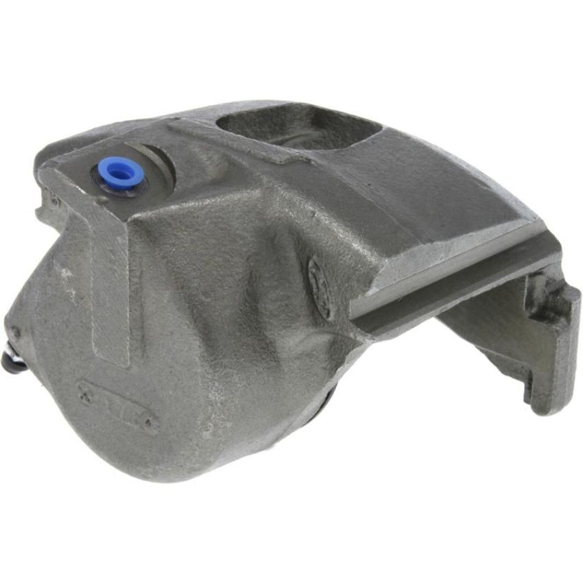 CENTRIC PARTS 141.65013 Centric Semi-Loaded Brake Caliper with New Phenolic Pistons