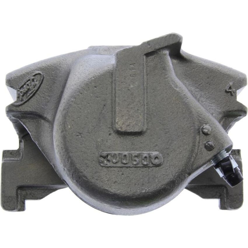 CENTRIC PARTS 141.65014 Centric Semi-Loaded Brake Caliper with New Phenolic Pistons