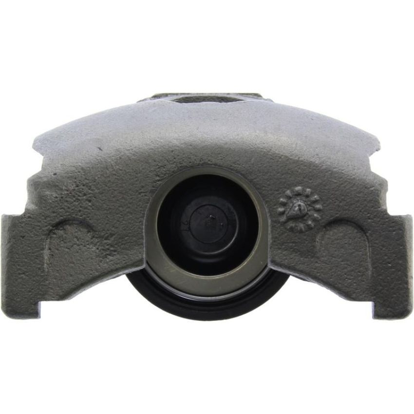 CENTRIC PARTS 141.65014 Centric Semi-Loaded Brake Caliper with New Phenolic Pistons