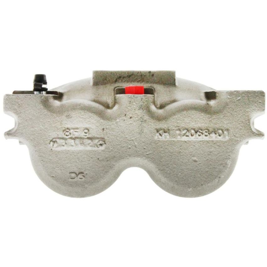 CENTRIC PARTS 141.65015 Centric Semi-Loaded Brake Caliper with New Phenolic Pistons