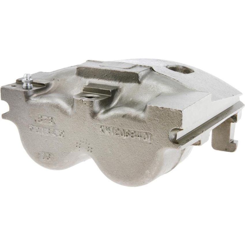 CENTRIC PARTS 141.65015 Centric Semi-Loaded Brake Caliper with New Phenolic Pistons