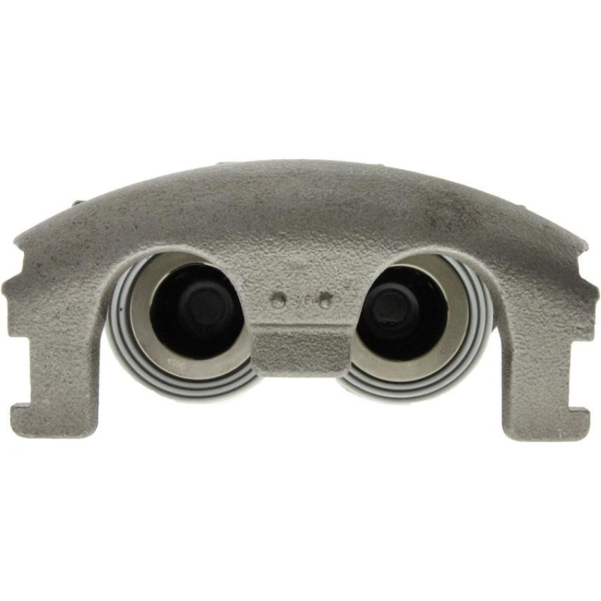CENTRIC PARTS 141.65016 Centric Semi-Loaded Brake Caliper with New Phenolic Pistons