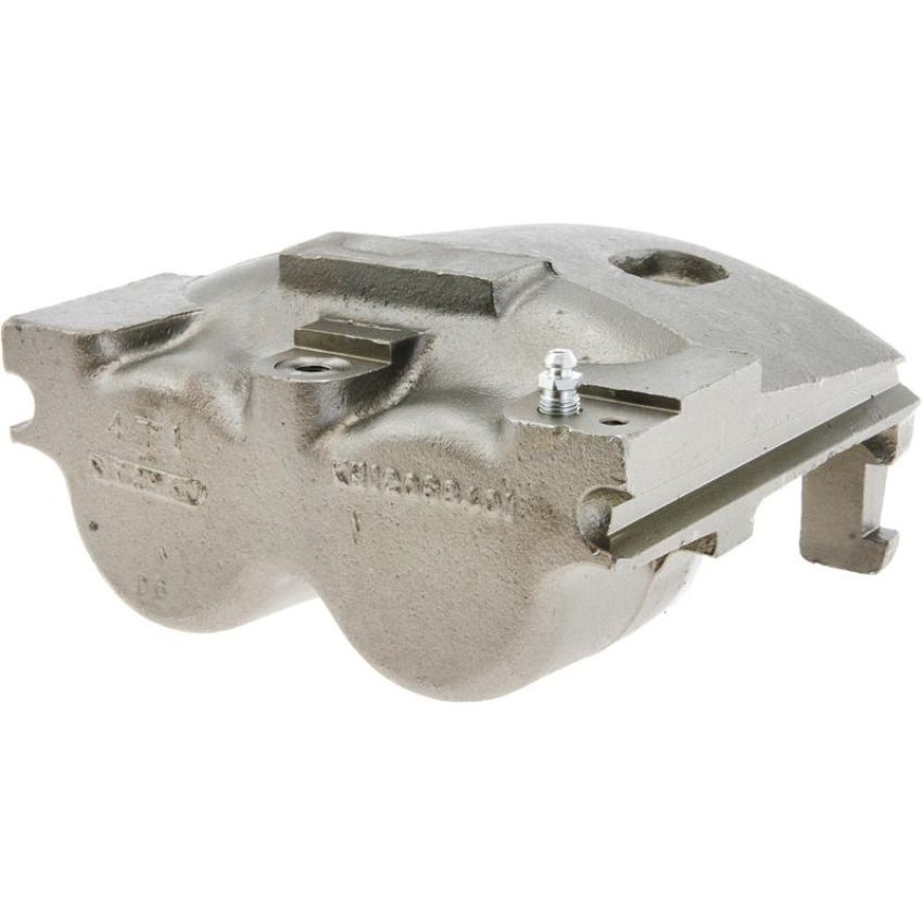 CENTRIC PARTS 141.65016 Centric Semi-Loaded Brake Caliper with New Phenolic Pistons