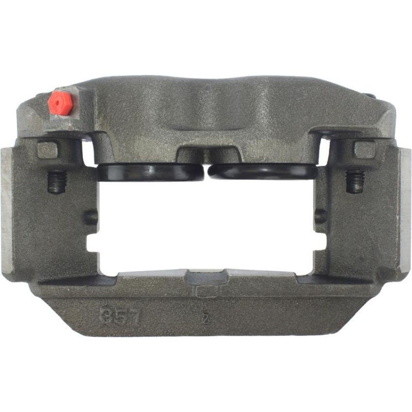 CENTRIC PARTS 141.65017 Centric Semi-Loaded Brake Caliper with New Phenolic Pistons